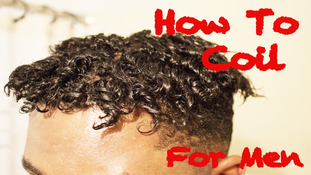 How I Coiled My Hair [VIDEO]