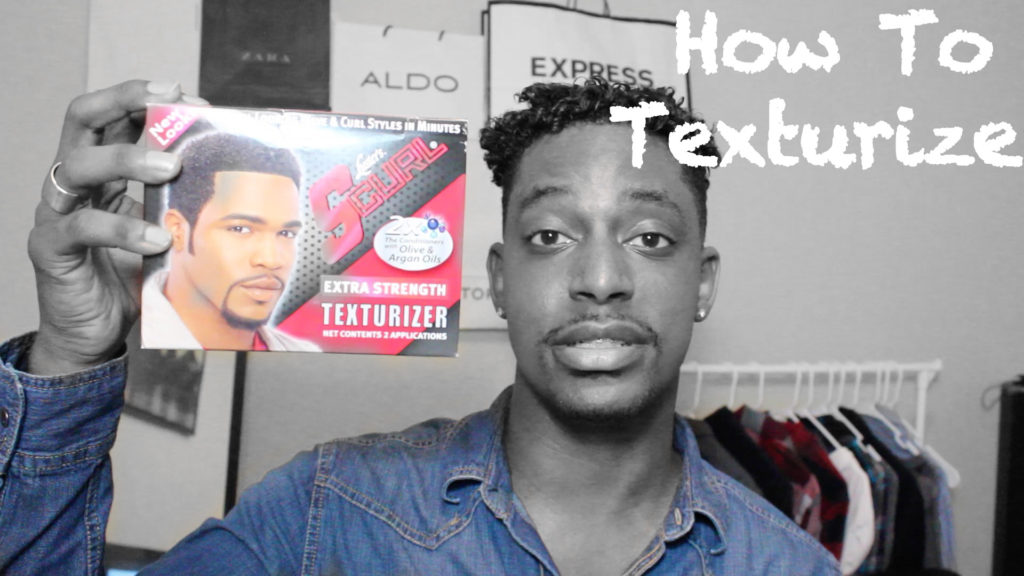 How to Texturize Your Hair [VIDEO]