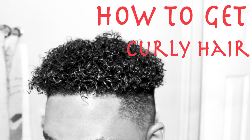 How To Get Curly Hair [VIDEO]