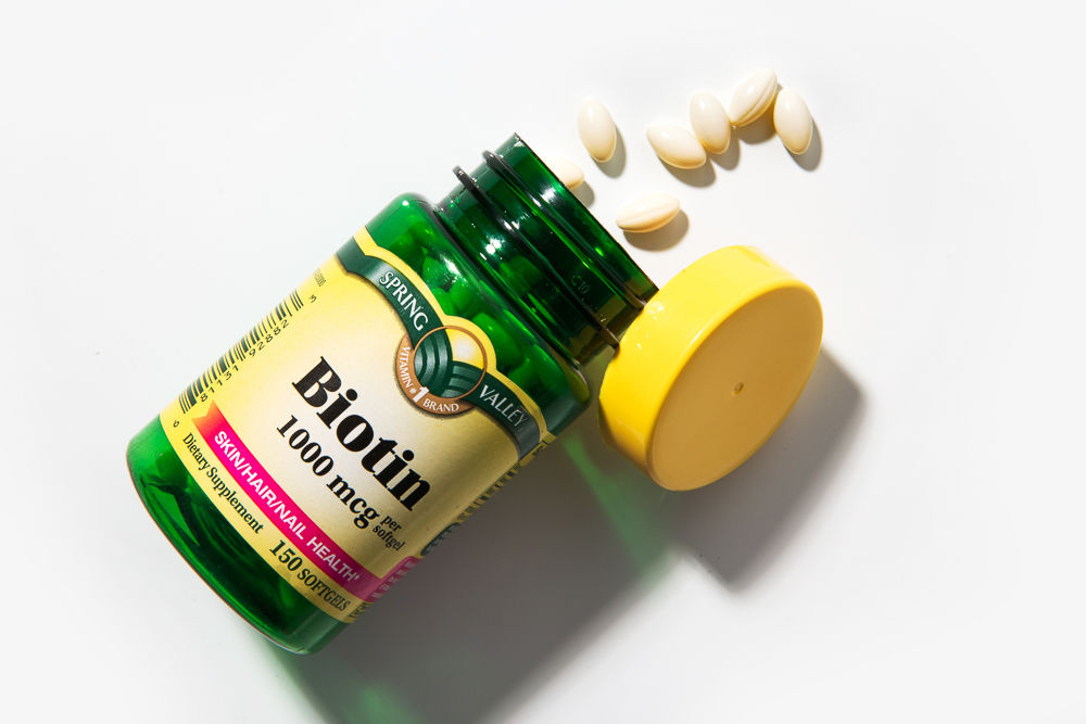 Are Biotin Pills Safe? [VIDEO]