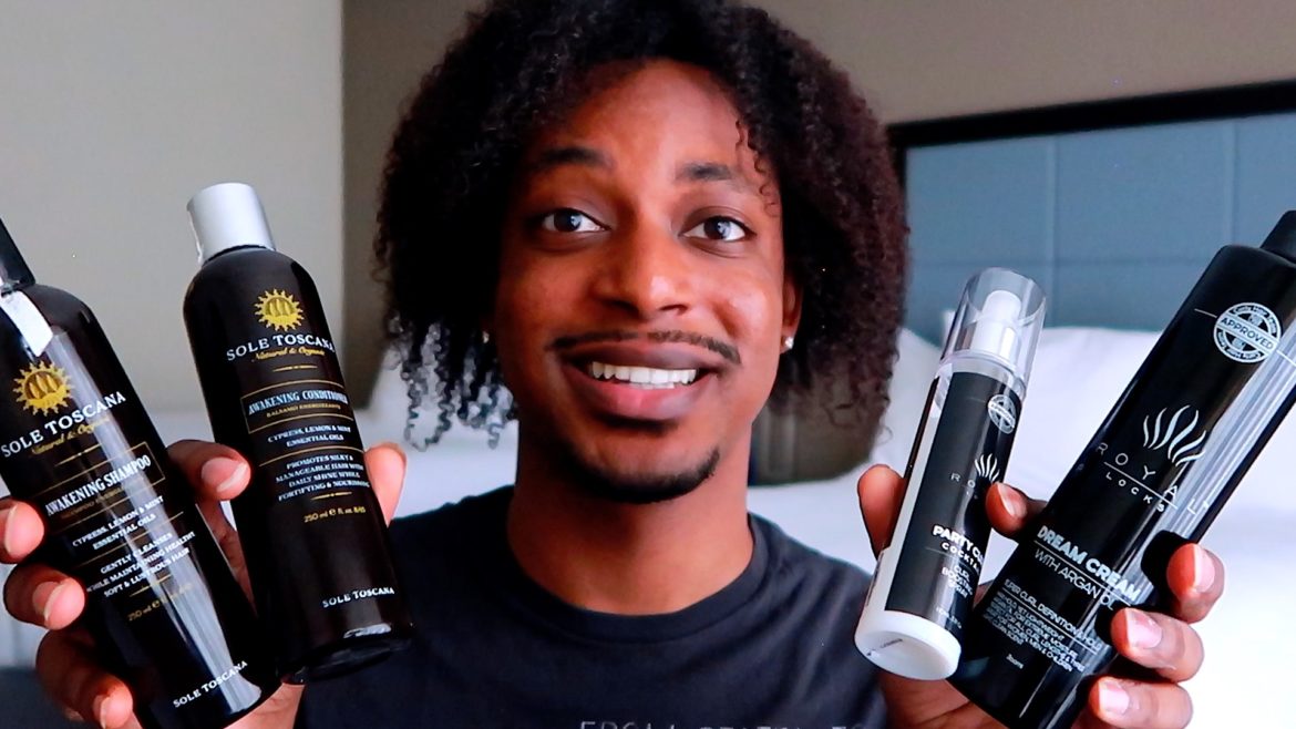 Maintaining Scurl Hair 2019 [Video]