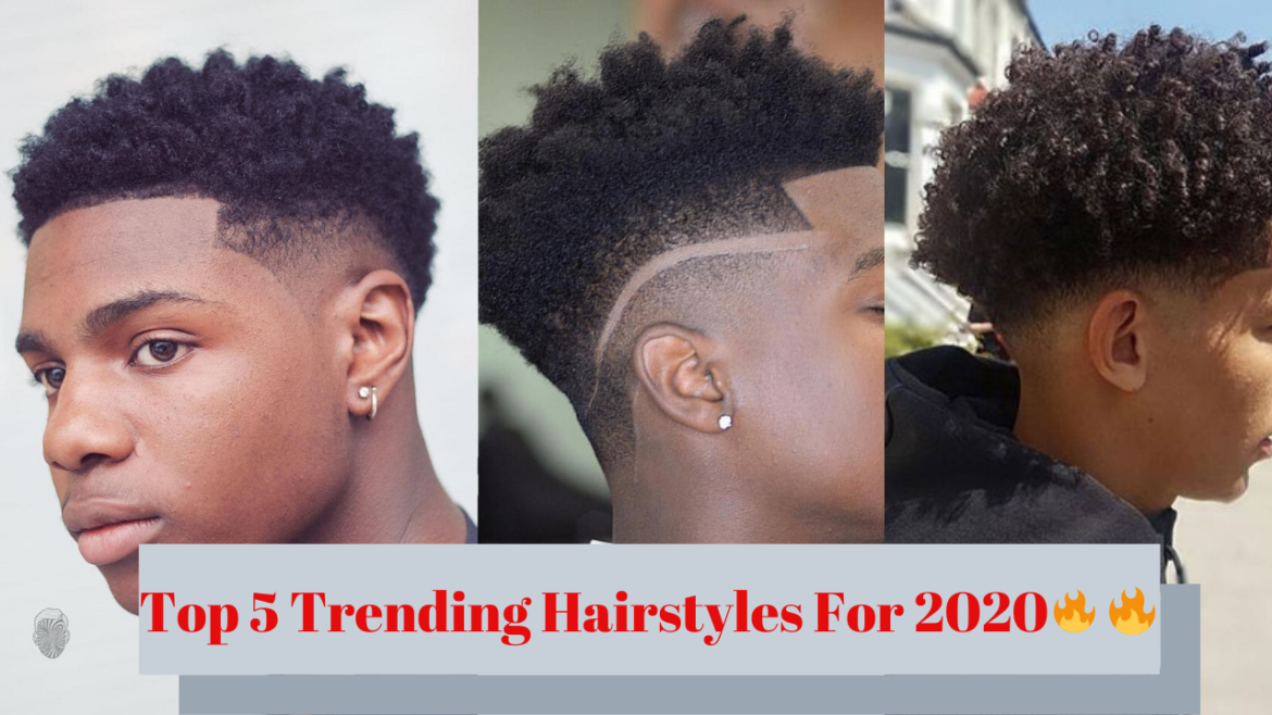 5 Trending Hairstyles For 2020