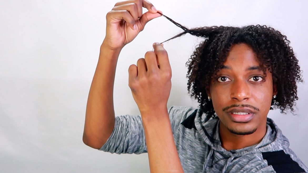 2020 Twist Out Tutorial